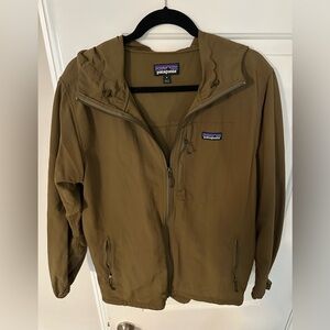 Patagonia Rain Jacket